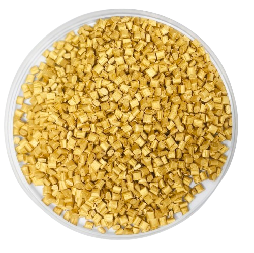 Beige color masterbatch