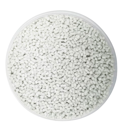 Ivory color masterbatch