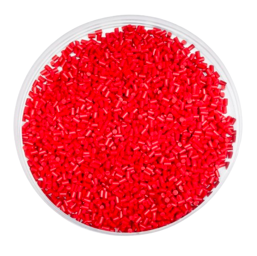 Maroon color masterbatch