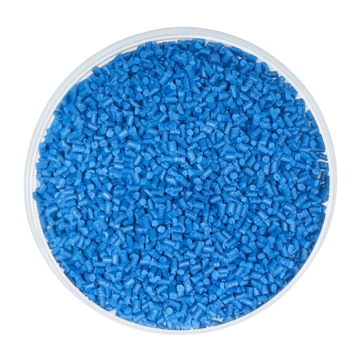 Navy Blue color masterbatch
