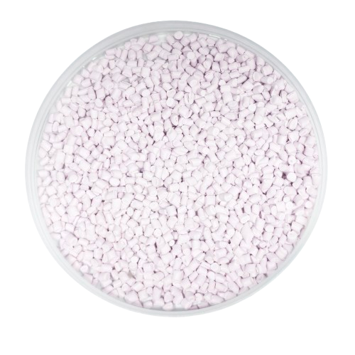 Pearlescent color masterbatch