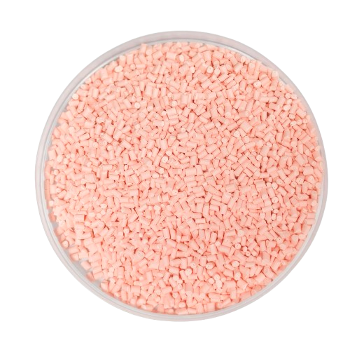 Pink color masterbatch