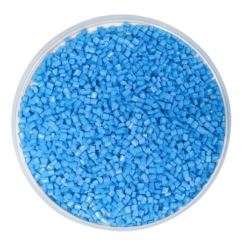 Royal Blue color masterbatch