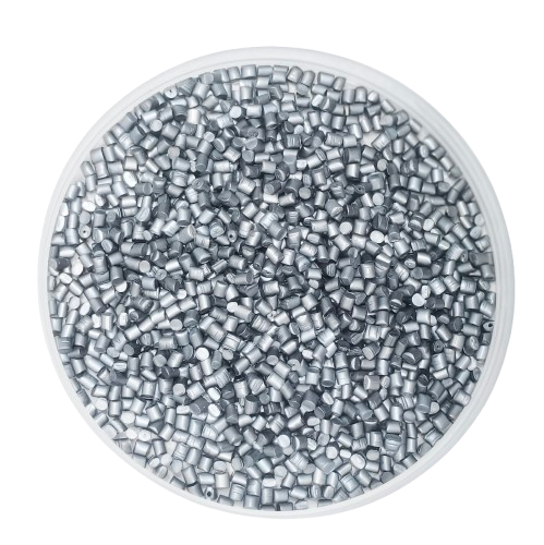 Silver color masterbatch