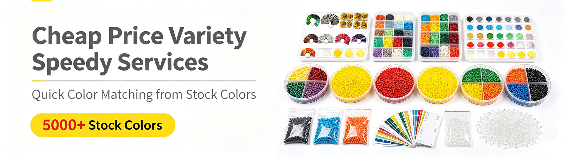 Masterbatch Supermarket - factory-direct plastic color masterbatch